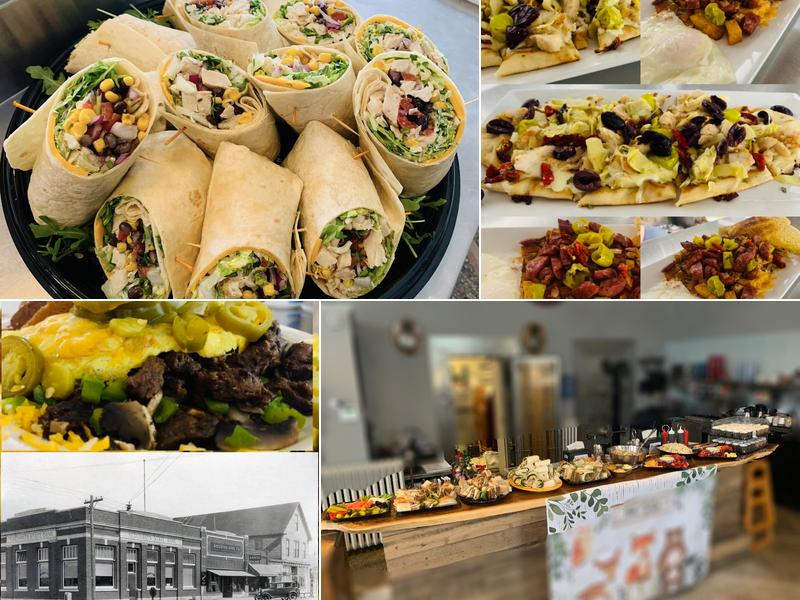 Merchants Cafe 6338 Main St, North Branch