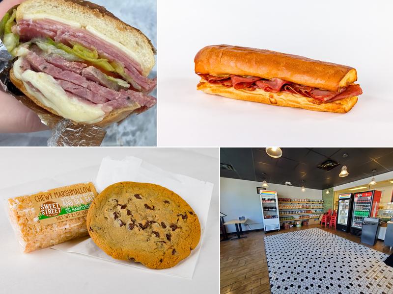 Gioia's Deli Creve Coeur