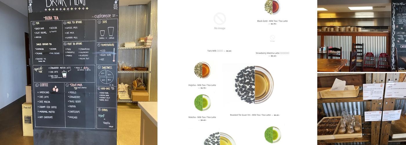 The Foundry Bakery Menu