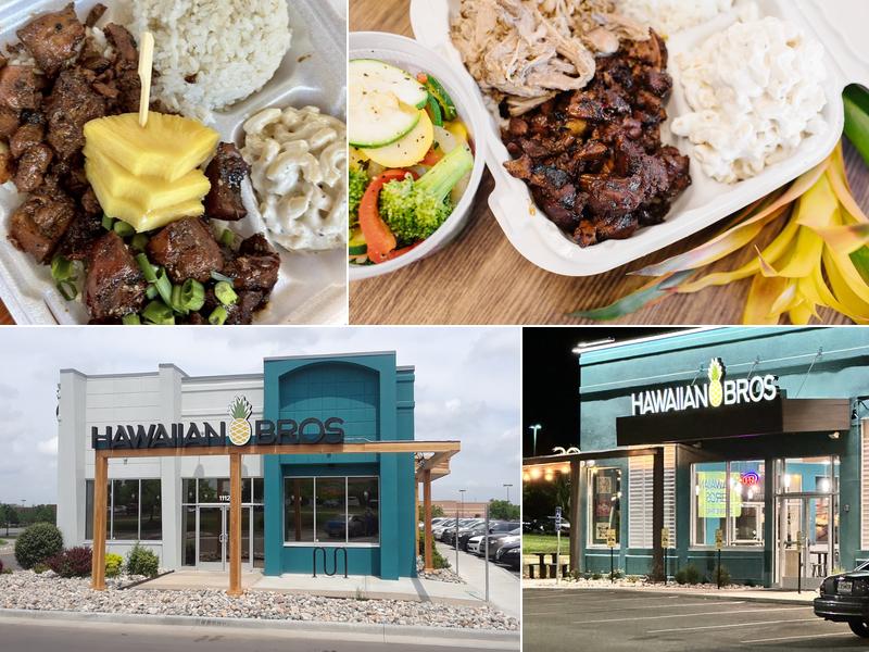 Hawaiian Bros Island Grill