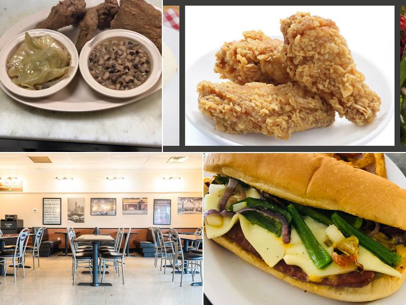 Charlie D's Seafood and Chicken