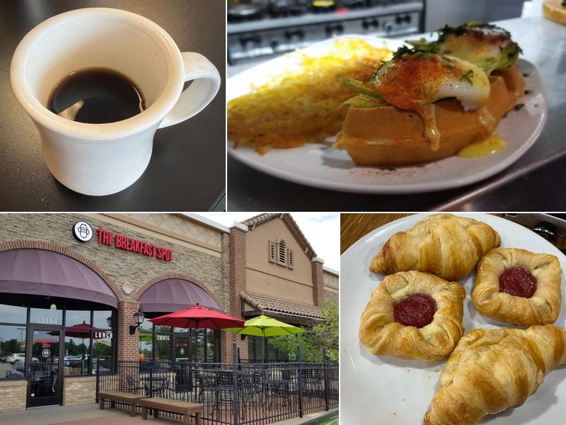 The Breakfast Spot 13164 State Line Rd, Leawood