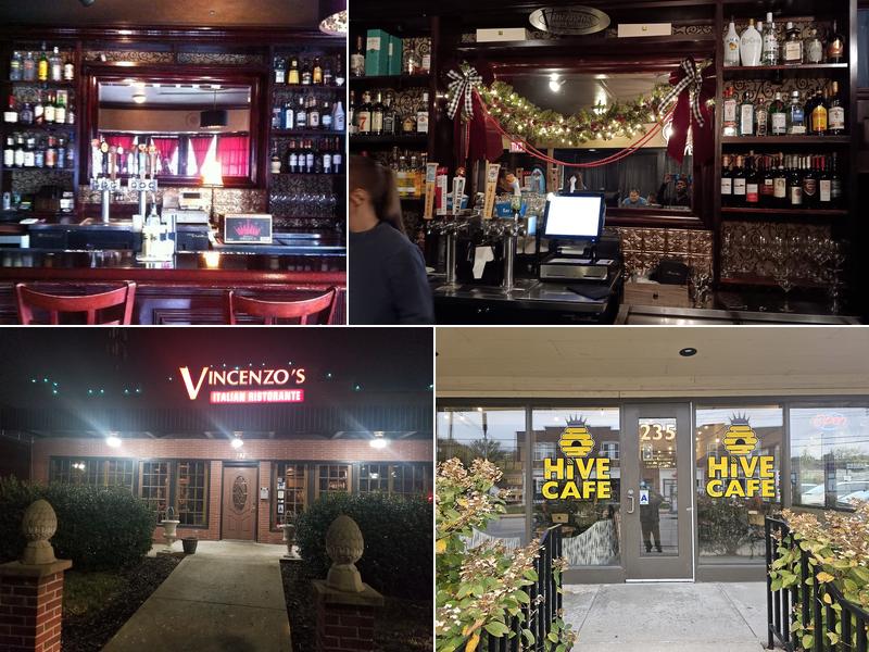 Vincenzos 242 S Florissant Rd, Ferguson