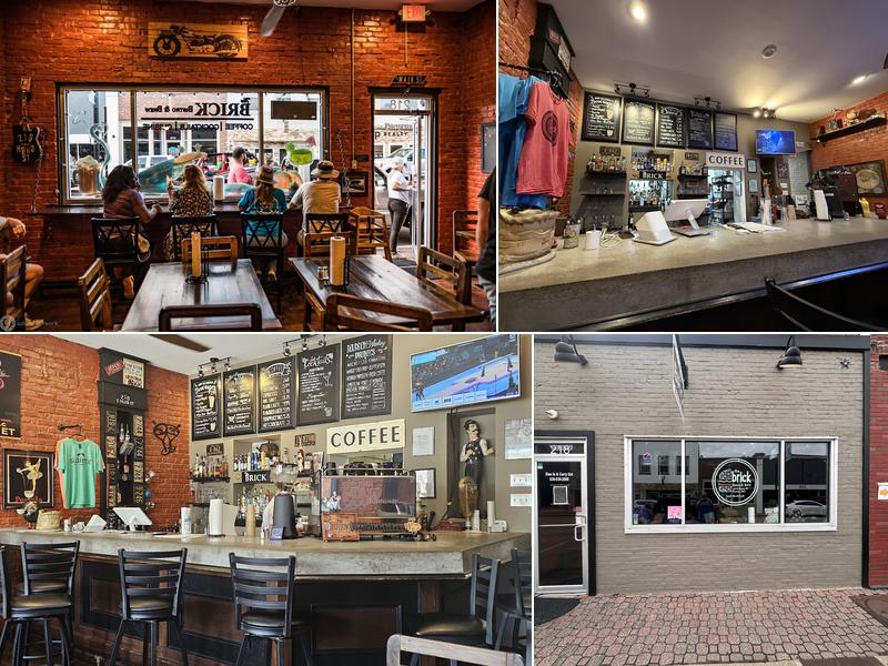 The Brick Bistro & Brew 218 E Main St, Festus