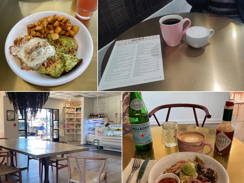 The Farmer's Daughters Cafe