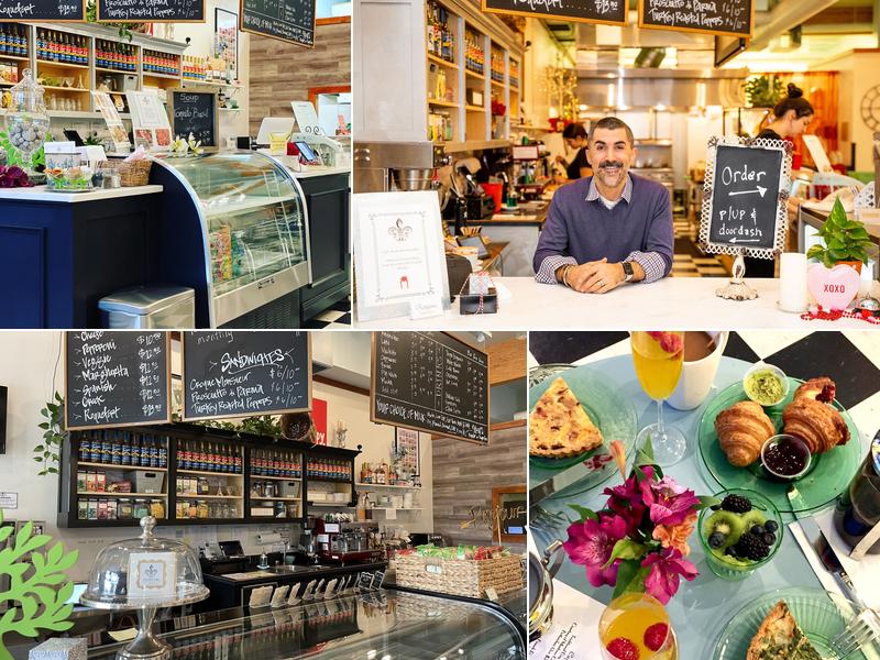 Bonjour Bakery & Bistro