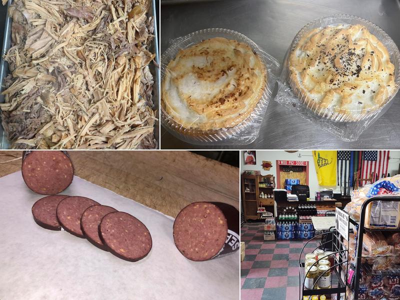 Breitweiser's Meat Market 1113 W South St, Benton