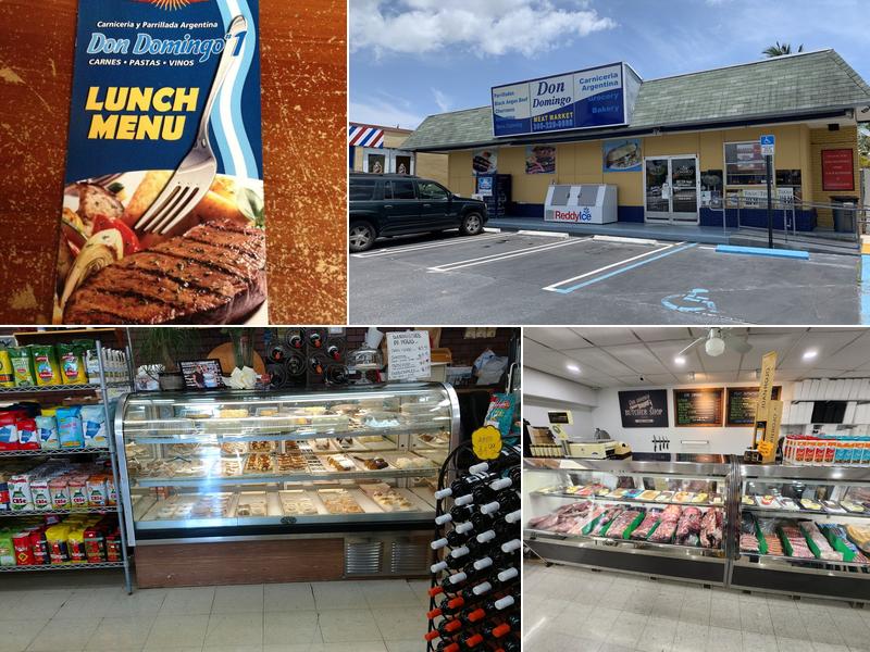 Don Domingo - Argentinian Meat Market