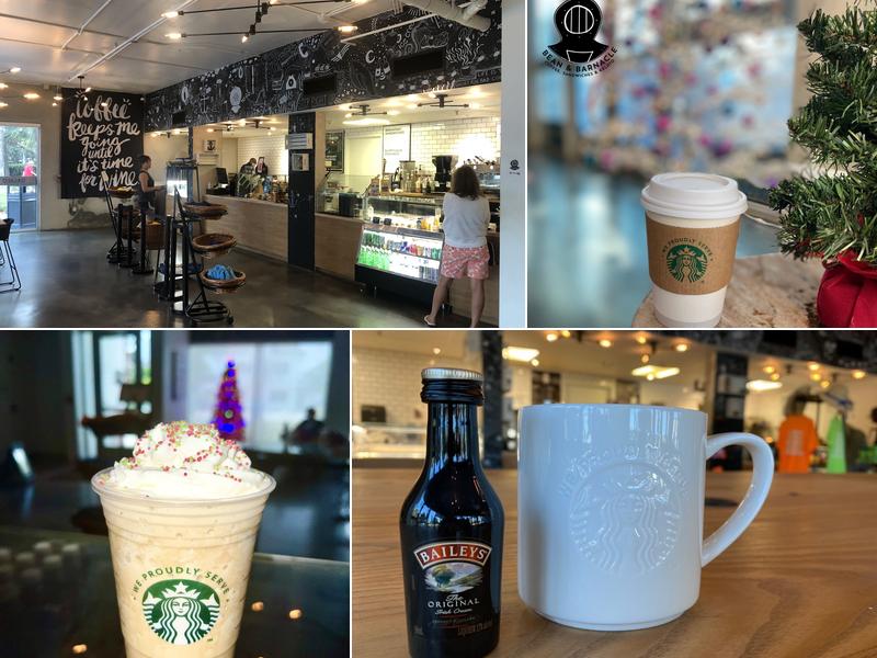 Bean & Barnacle 4660 El Mar Dr, Lauderdale-By-The-Sea