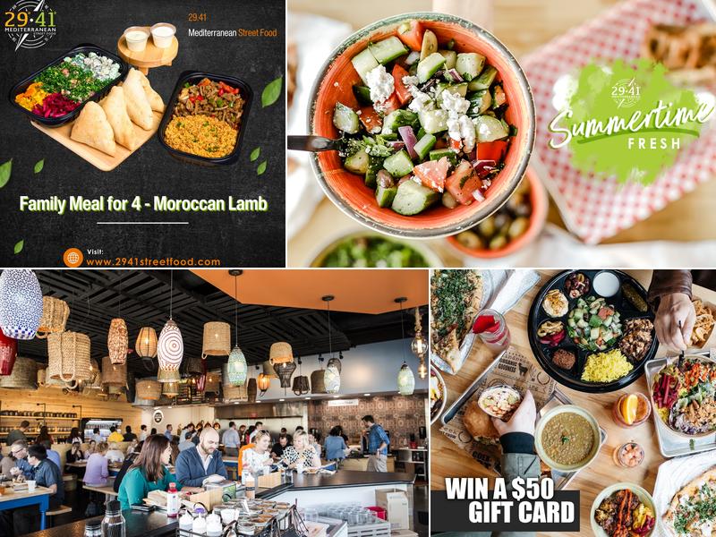 2941 Street Food - Bloomfield Hills