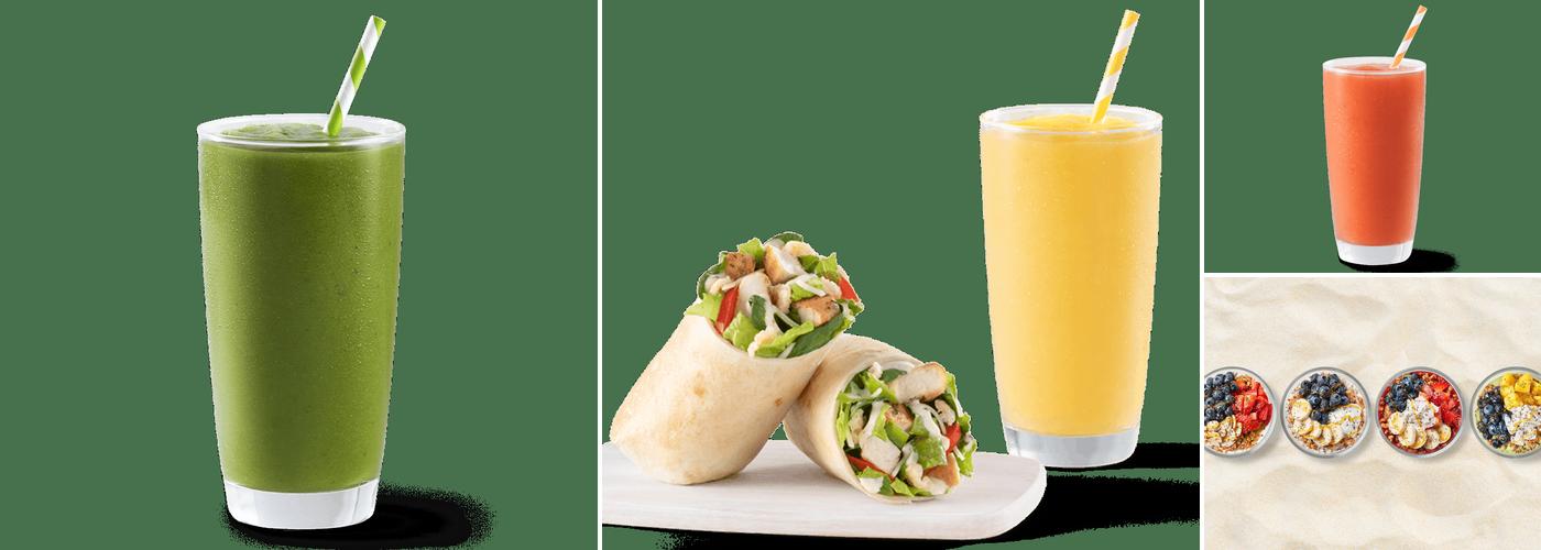 Tropical Smoothie Cafe