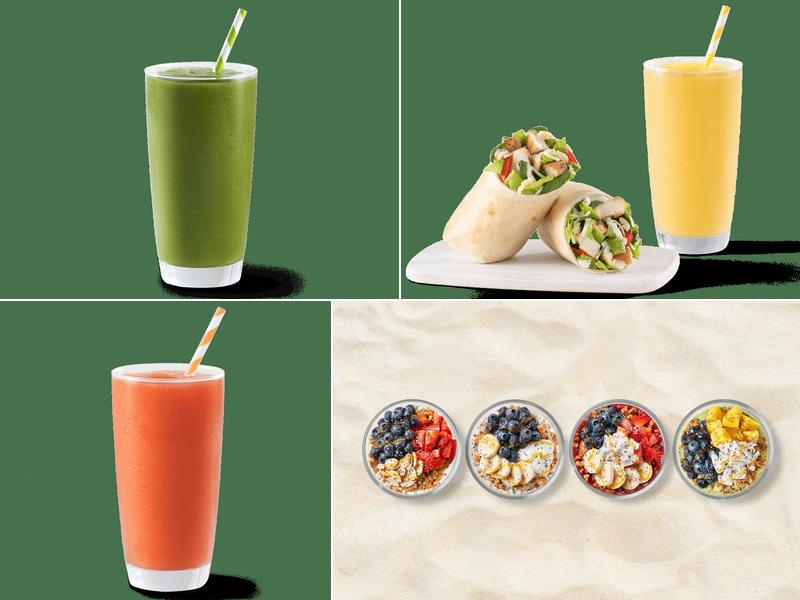 Tropical Smoothie Cafe