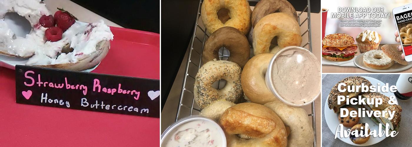 Big Apple Bagels