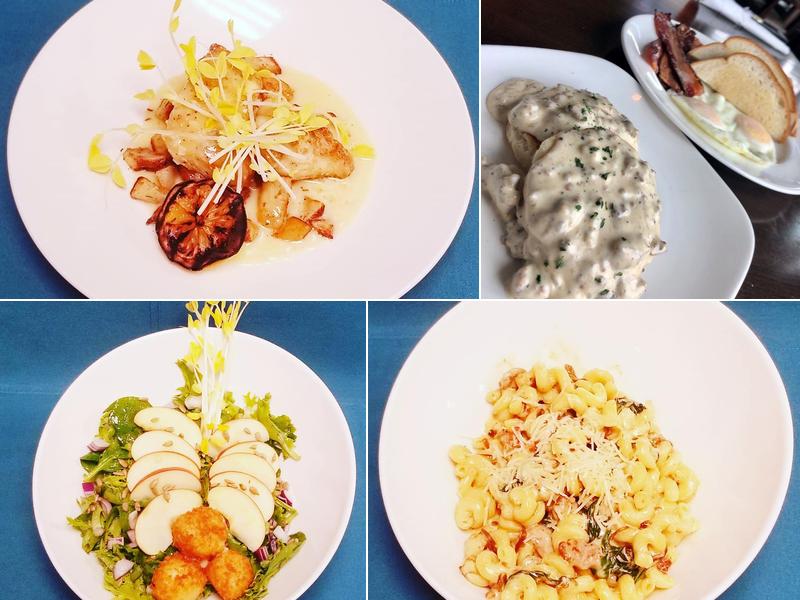 The Grille-The Golf Club at Harbor Shores