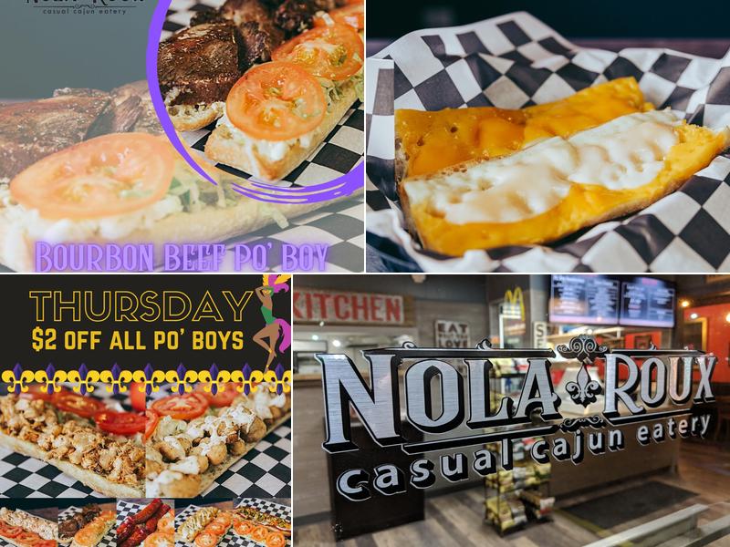 Nola Roux #1 St Joe. 2809 Niles Ave, St Joseph