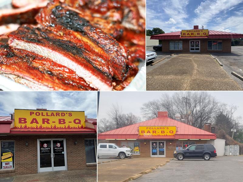 Pollard's Bar-B-Que