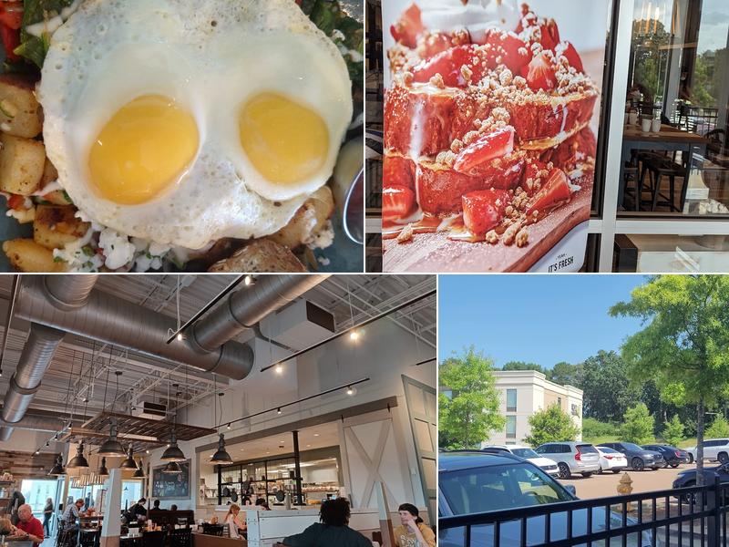 First Watch 104 S Lamar Ct, Oxford