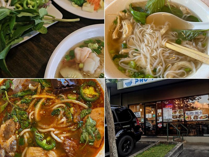 Pho Time 99-080 Kauhale St, Aiea