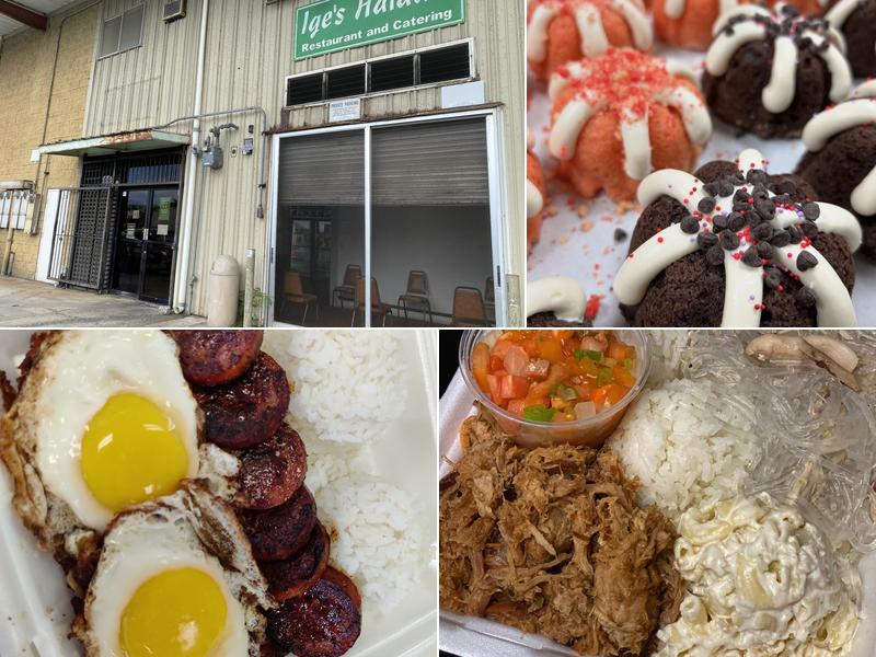 Ige's Halawa/KLC Catering