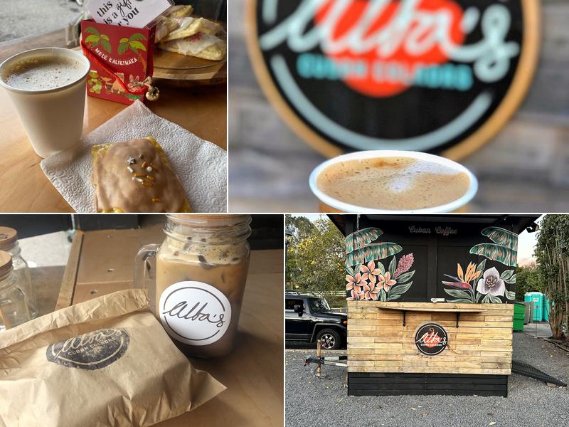 Alba's Cuban Coladas