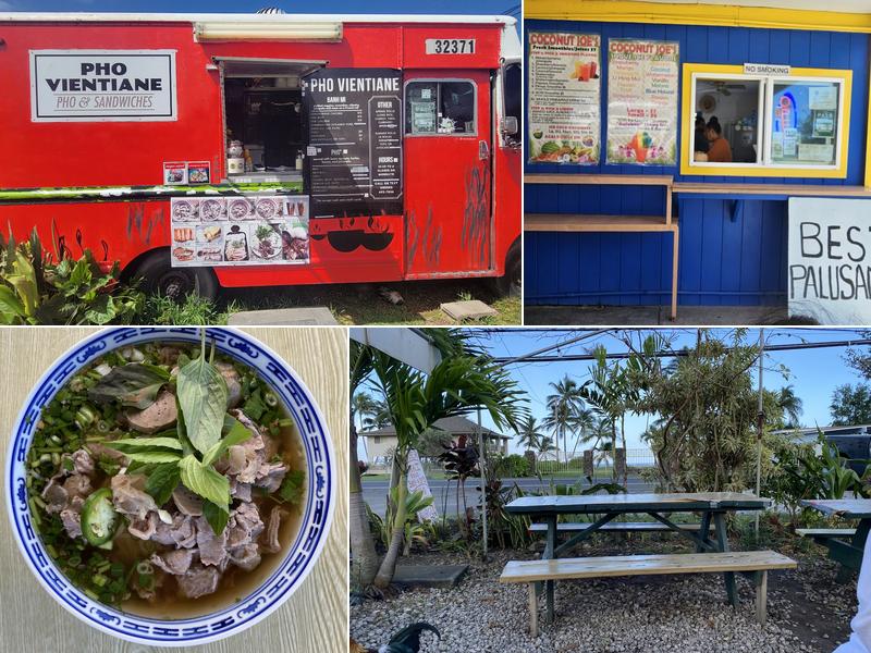 Pho Vientiane 53-530-53-534 Kamehameha Hwy, Hauula