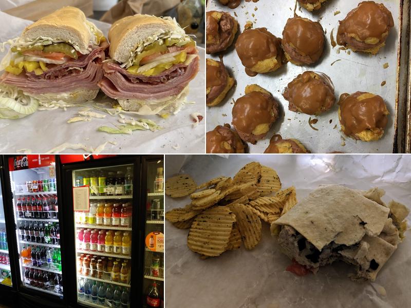 Maxies Deli 93 State St, Rutland