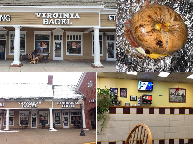 Virginia Bagel