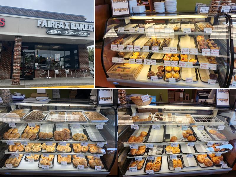 Fairfax Bakery