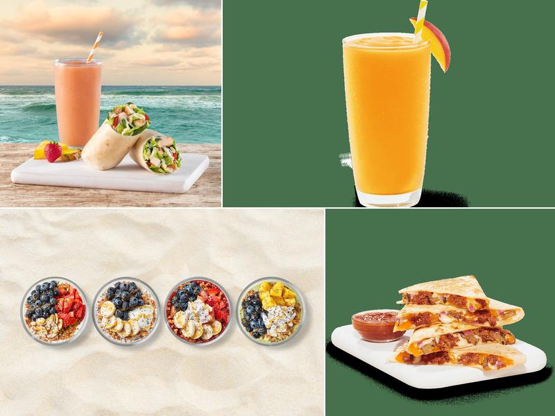 Tropical Smoothie Cafe