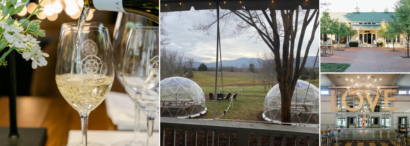 Veritas Vineyards and Winery