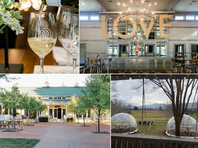 Veritas Vineyards and Winery