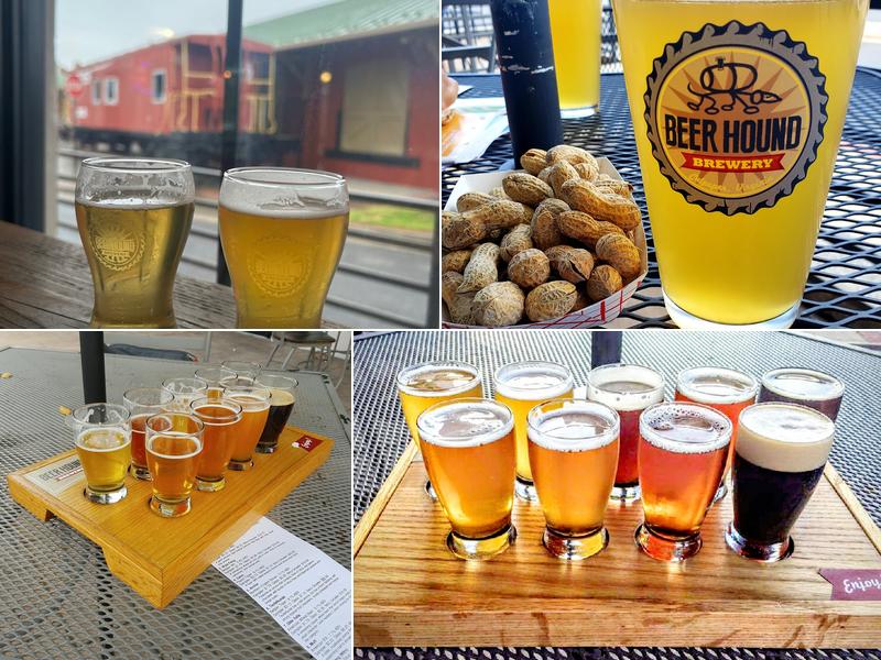Beer Hound Brewery 201 Waters Pl Ste 102, Culpeper