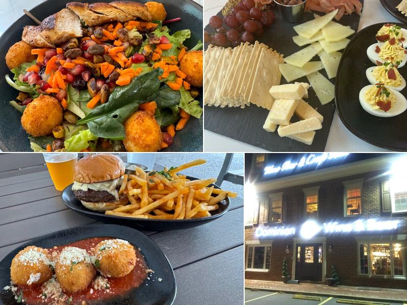 Dominion Wine and Beer