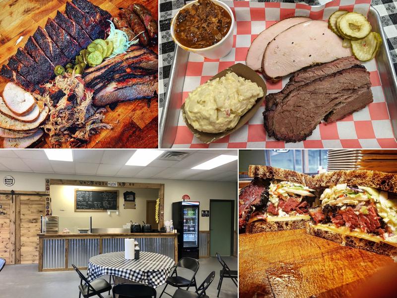 Smokin Barrel BBQ 13508 Discovery Dr, Omaha