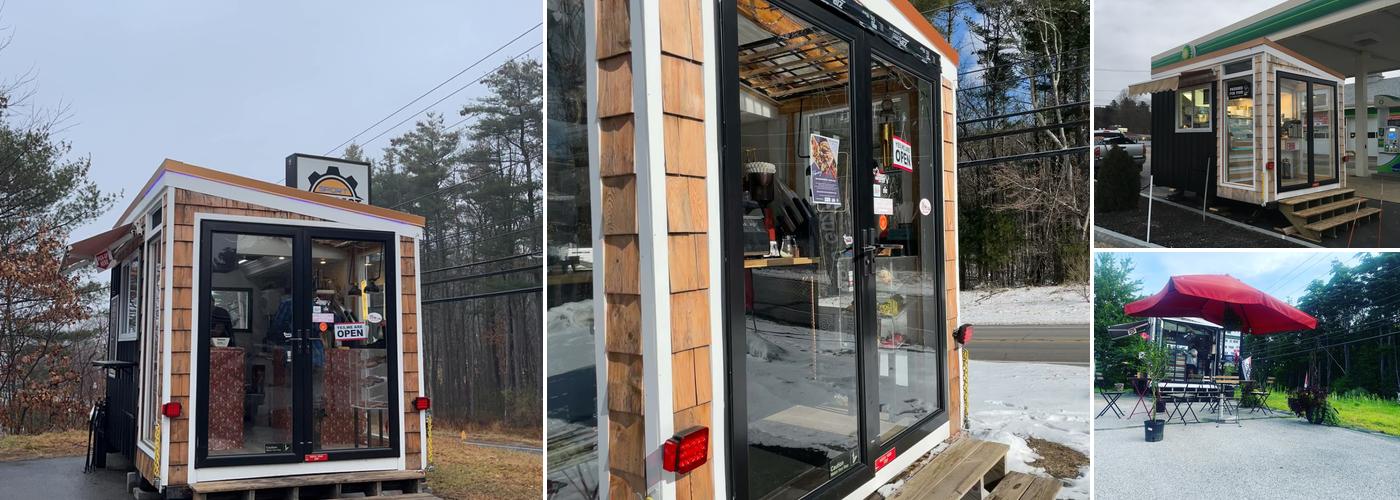 Pressed For Time Mobile Cafe