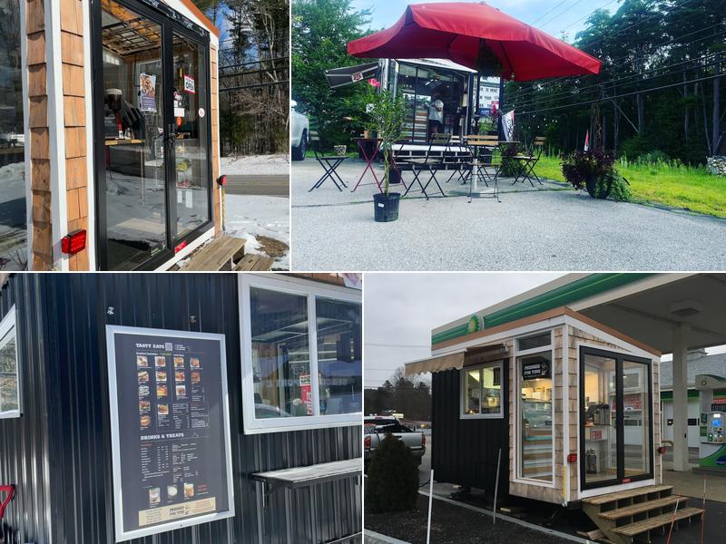 Pressed For Time Mobile Cafe 129 Rockingham Rd, Derry