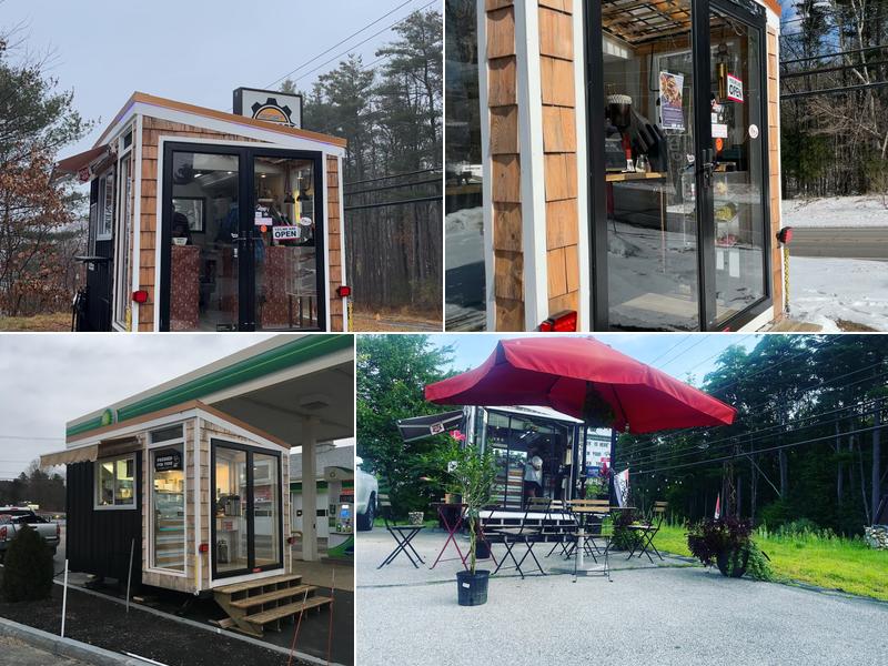 Pressed For Time Mobile Cafe