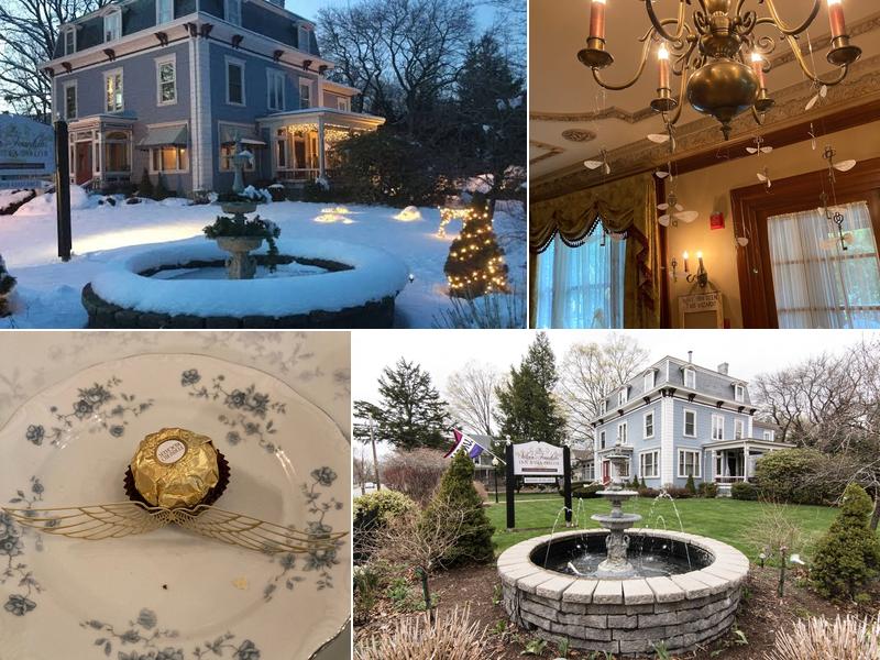 Silver Fountain Inn & Tea Parlor