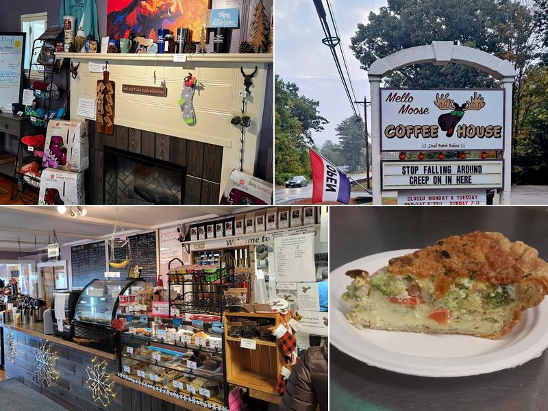 Mello Moose Coffee House