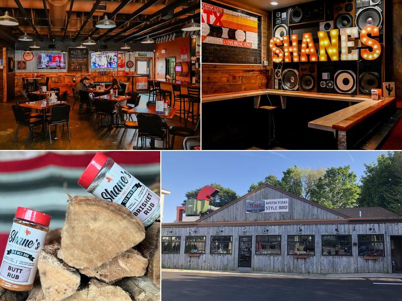 Shane's Texas Pit 61 High St, Hampton