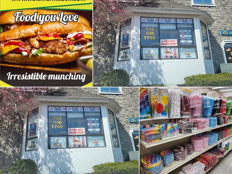 Welsh Farm Deli & Convenience