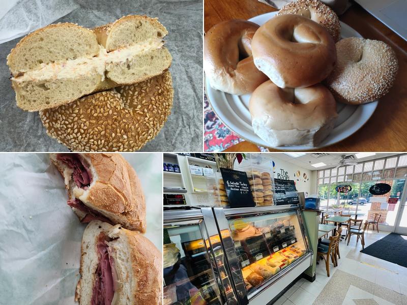 Bagel Hole 64 Princeton Hightstown Rd, West Windsor