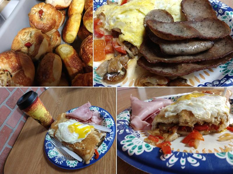 Broadway Giant Bagels