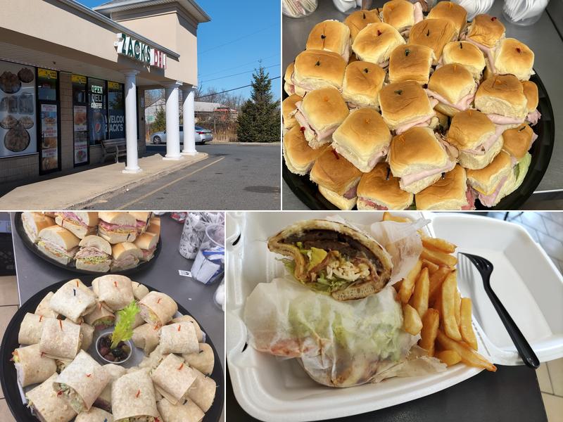 Zack's Deli