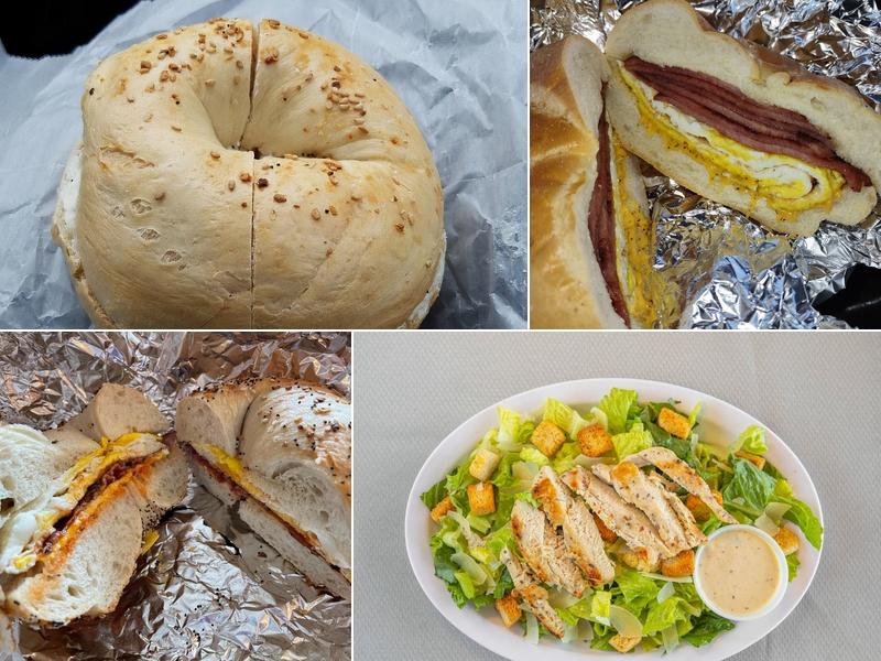 Bagel Bistro 450 Amwell Rd, Hillsborough