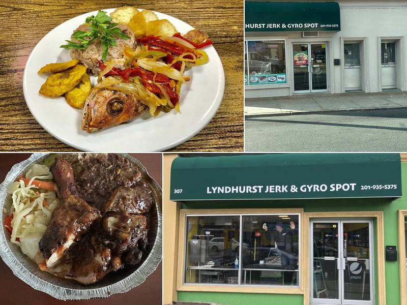 Lyndhurst Jerk & Gyro Spot
