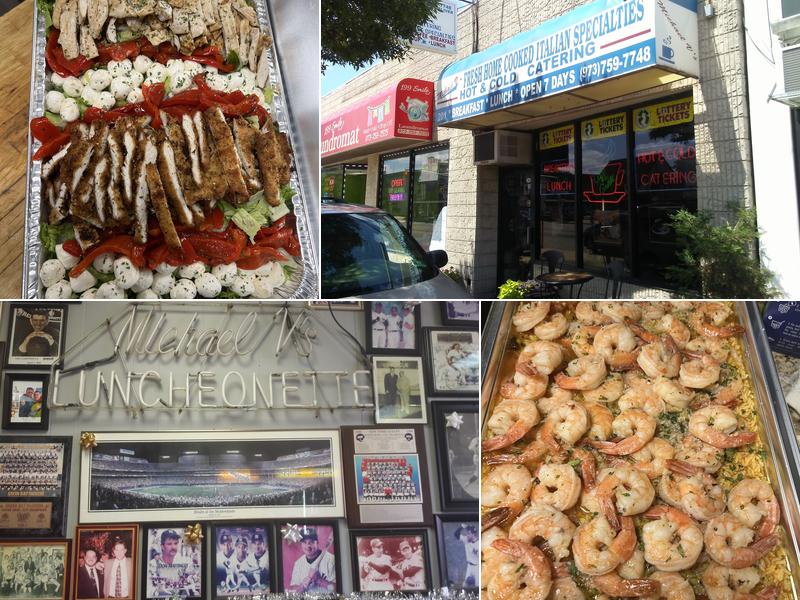 Michael V's Luncheonette