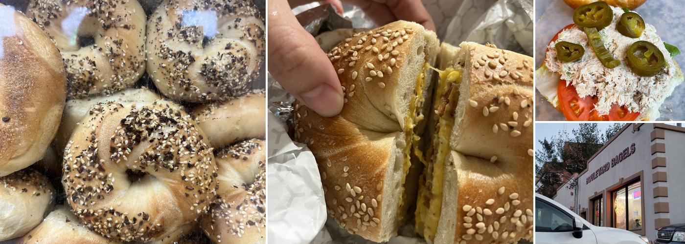 Bergen Boulevard Bagels