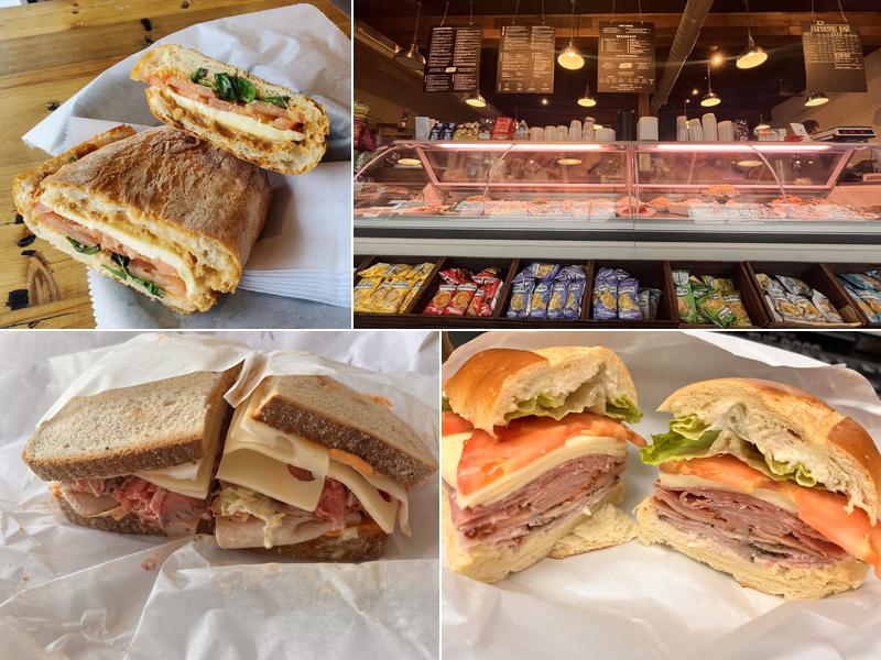 Luca's Deli & Catering