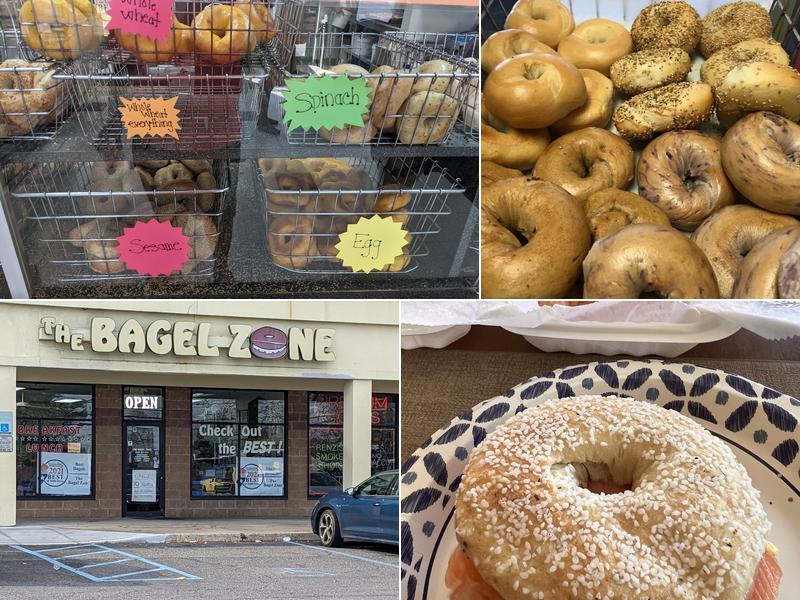 Bagel Zone